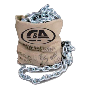 CADENA GALVANIZADA